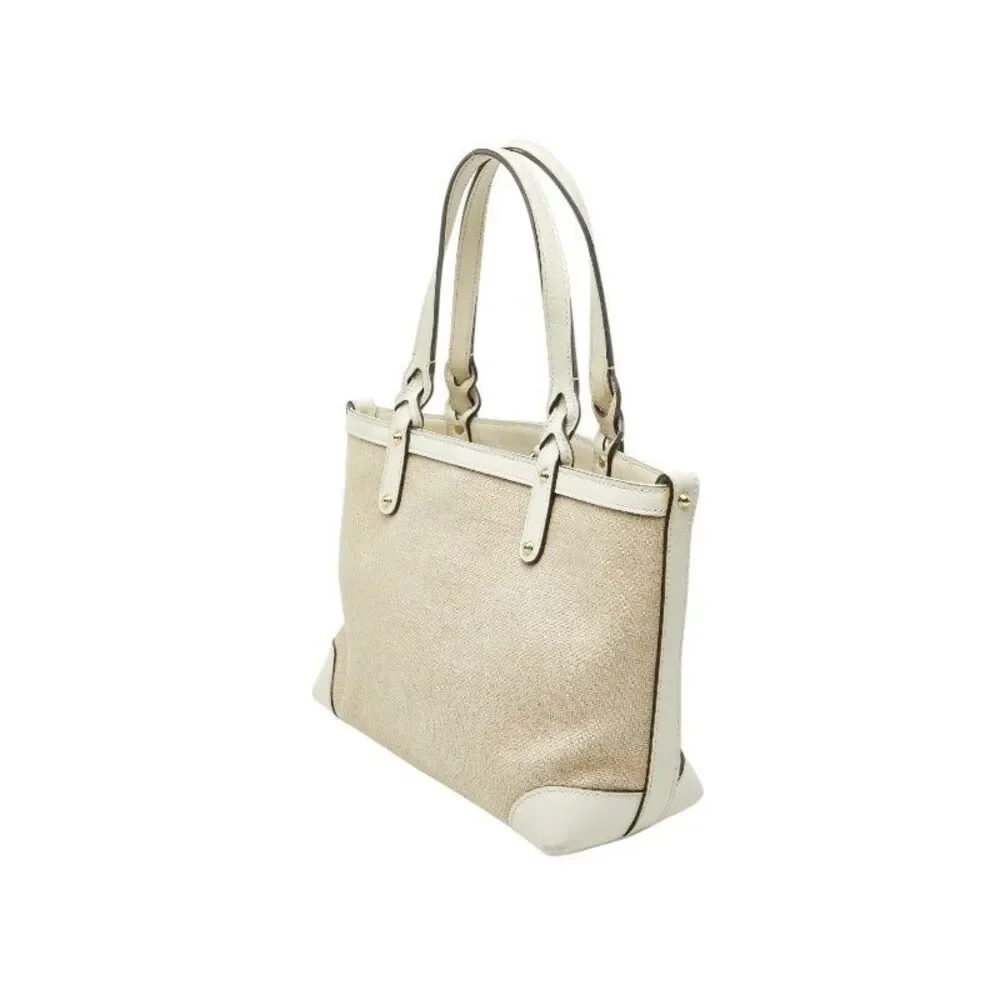 Gucci Craft Tote Bag